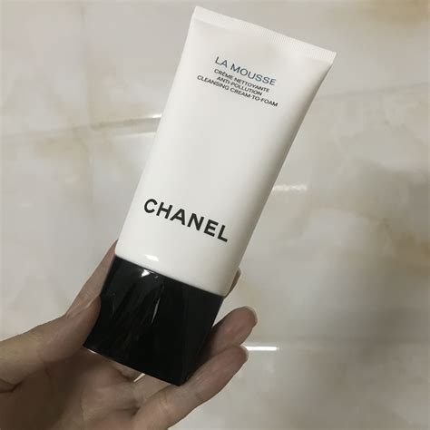 chanel facial cleanser reviews